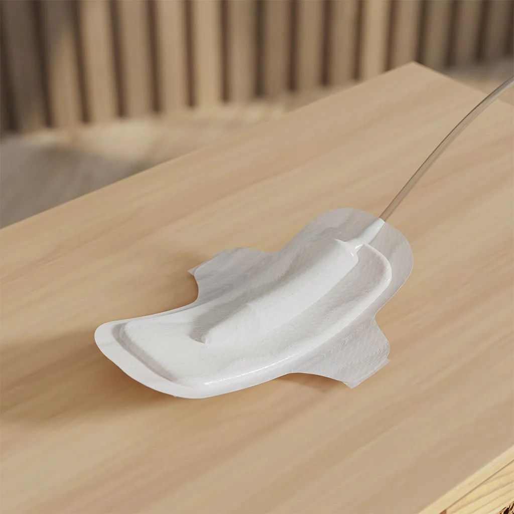 SecureSoft™ Female External Catheter