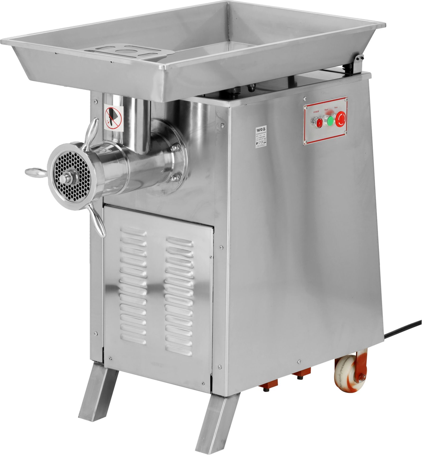 Fleischwolf Gastro Fleischwolf 4000W, 650kg/h