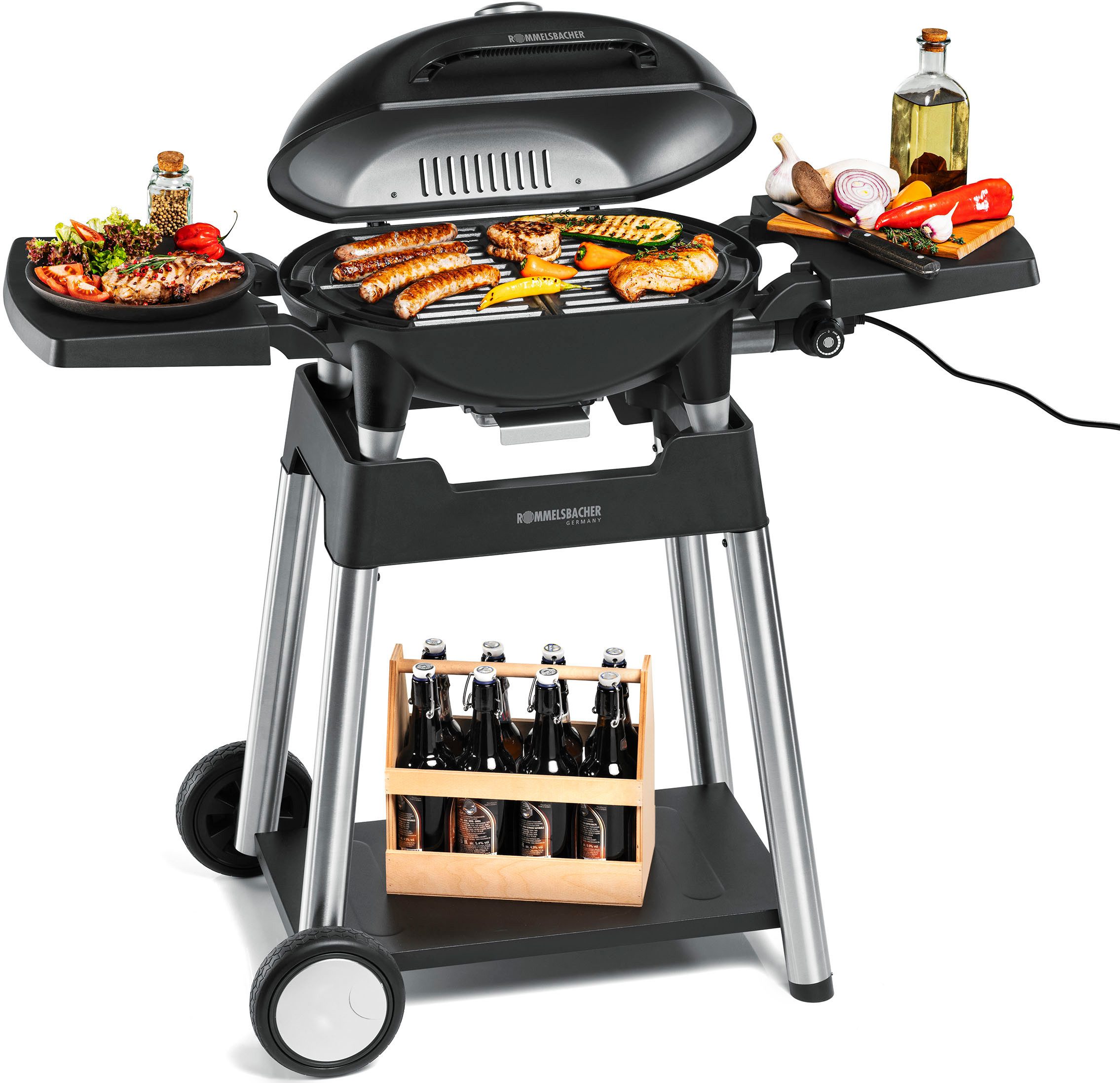 Elektrogrill BBQ 4100/S