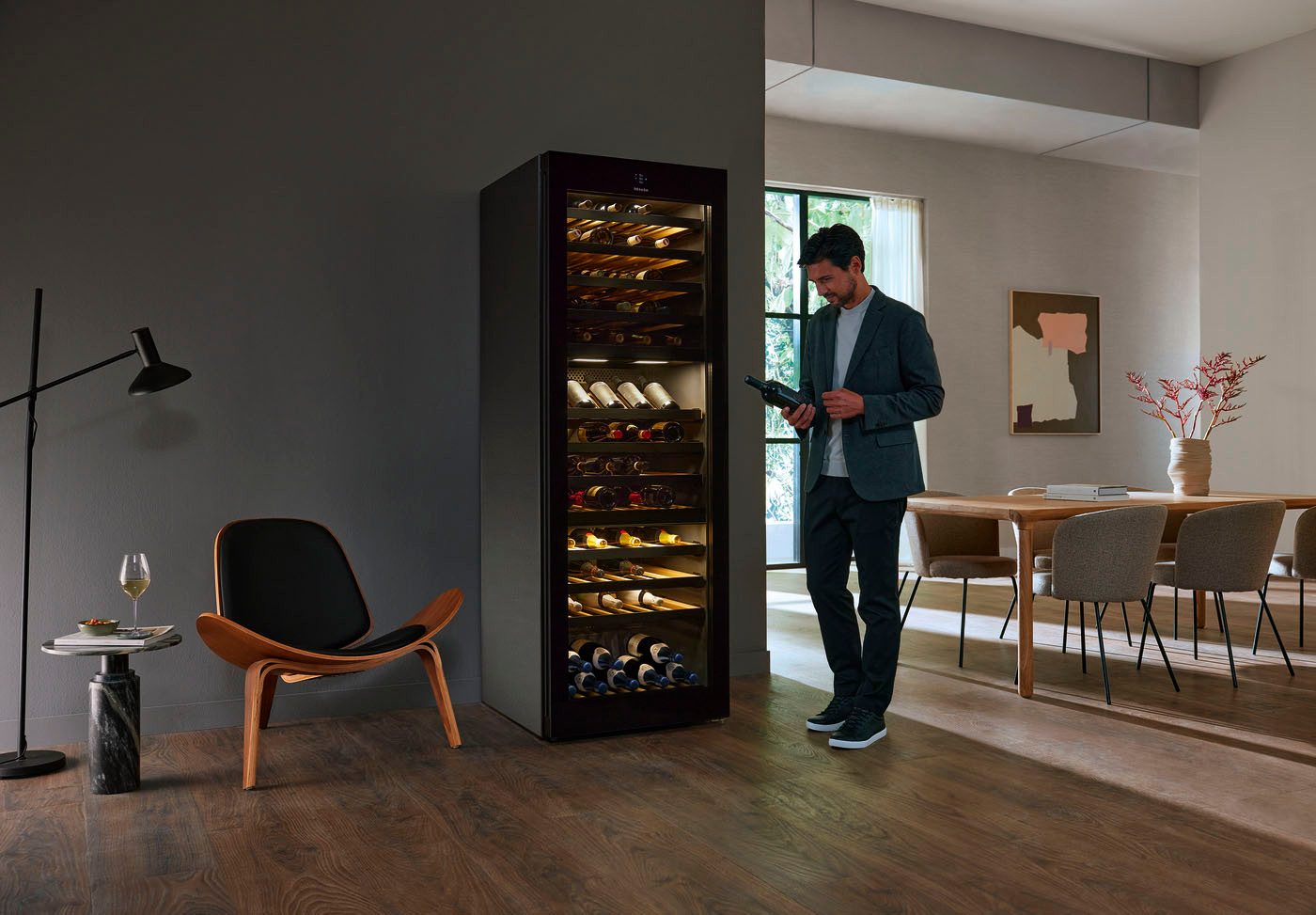Weinkühlschrank KWT 4995 F