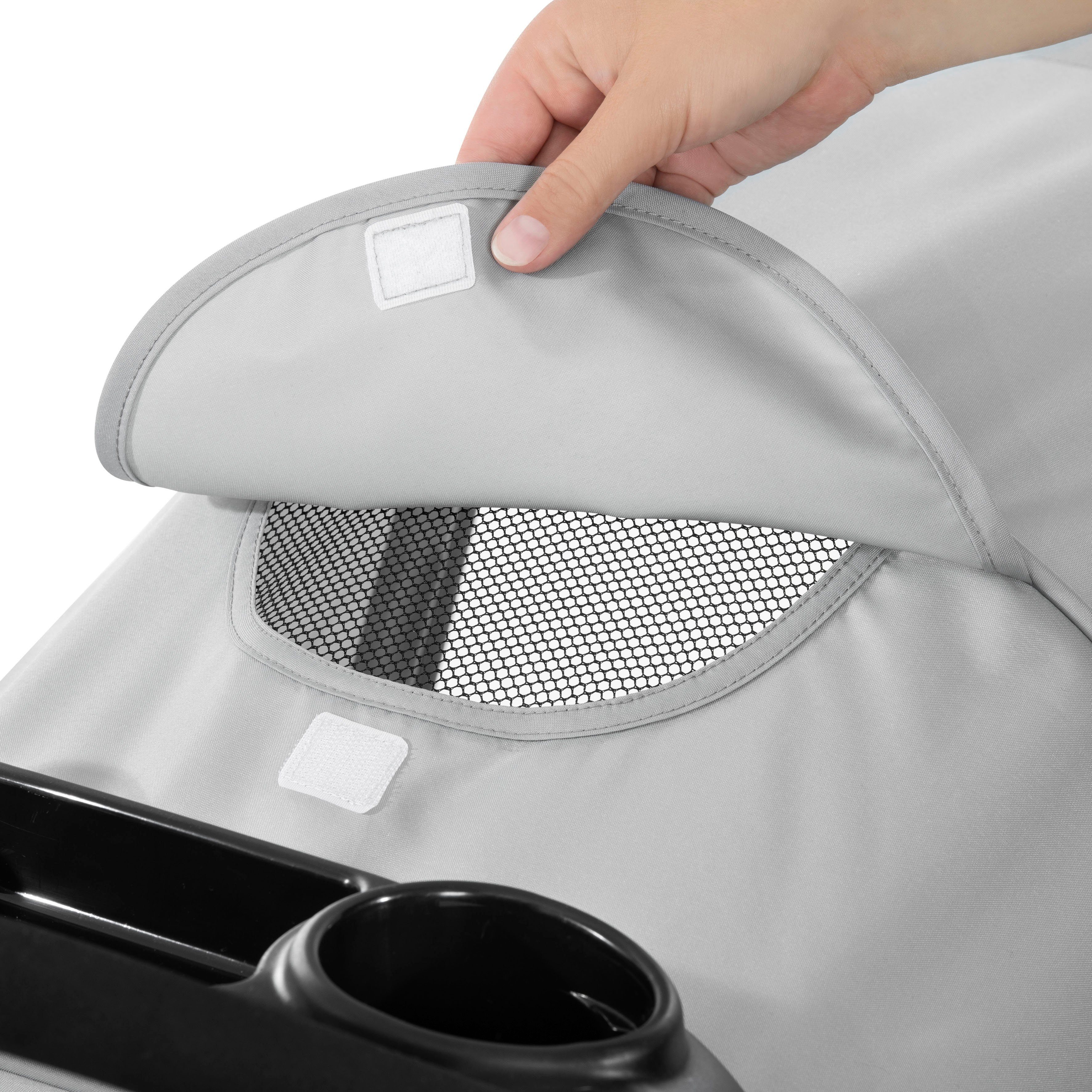 Dreirad-Kinderwagen Citi Neo 3, grey