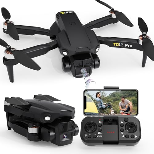 Toladrone Telecamera Motorizzata Trasmissione Principianti