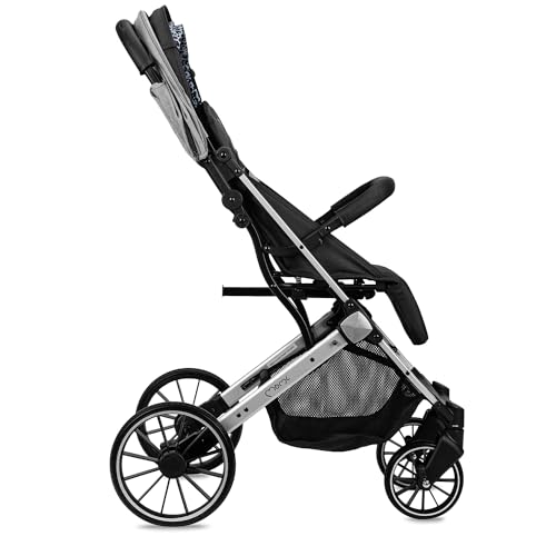 MoMi Estelle Plus Light Passeggino