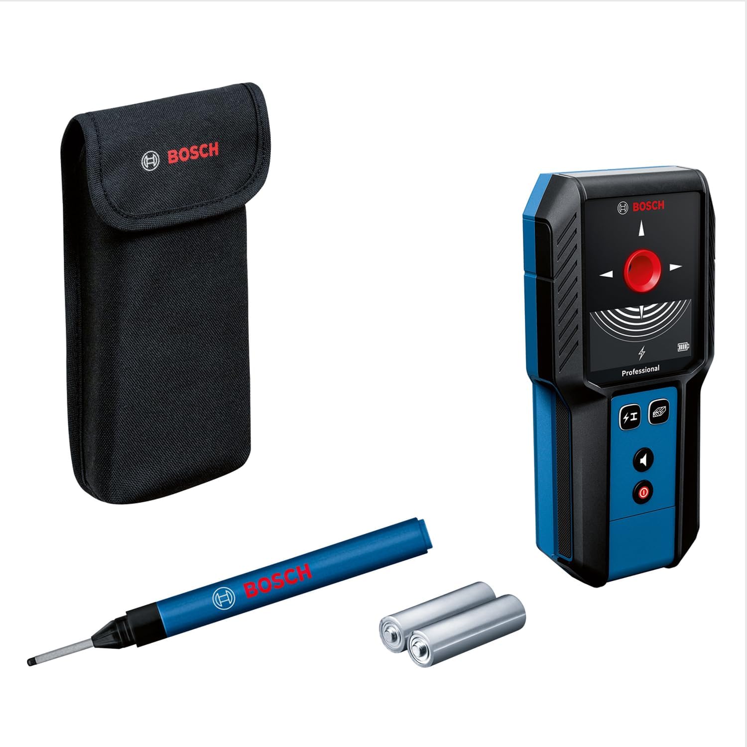 Bosch Professional Ortungsgerät GMS 120-27