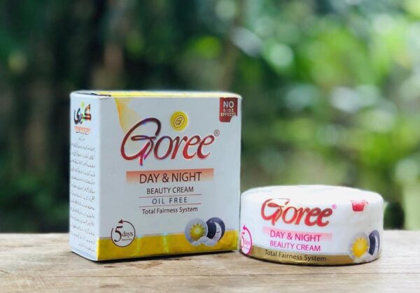 Goree Day Night Cream ?? 24-Hour Nourishment! ??