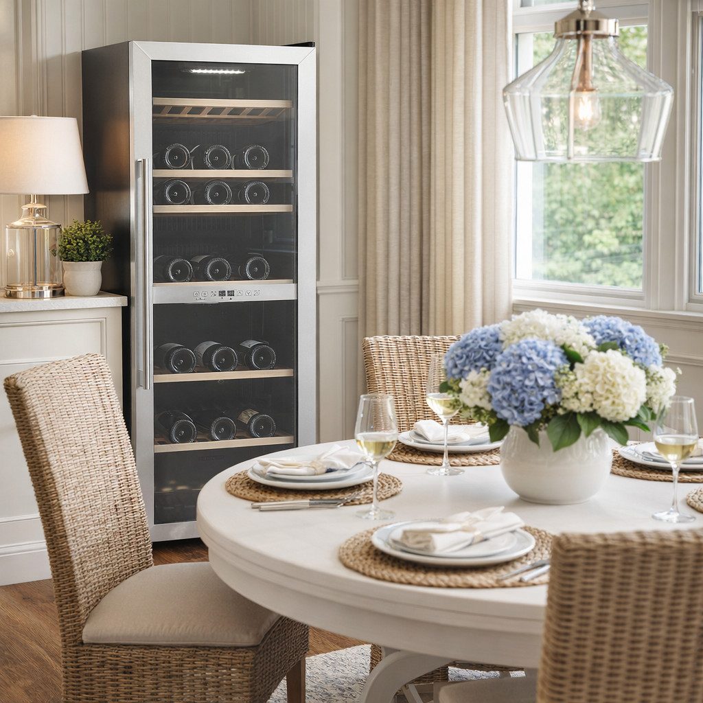 Weinkühlschrank HWC77FCIA