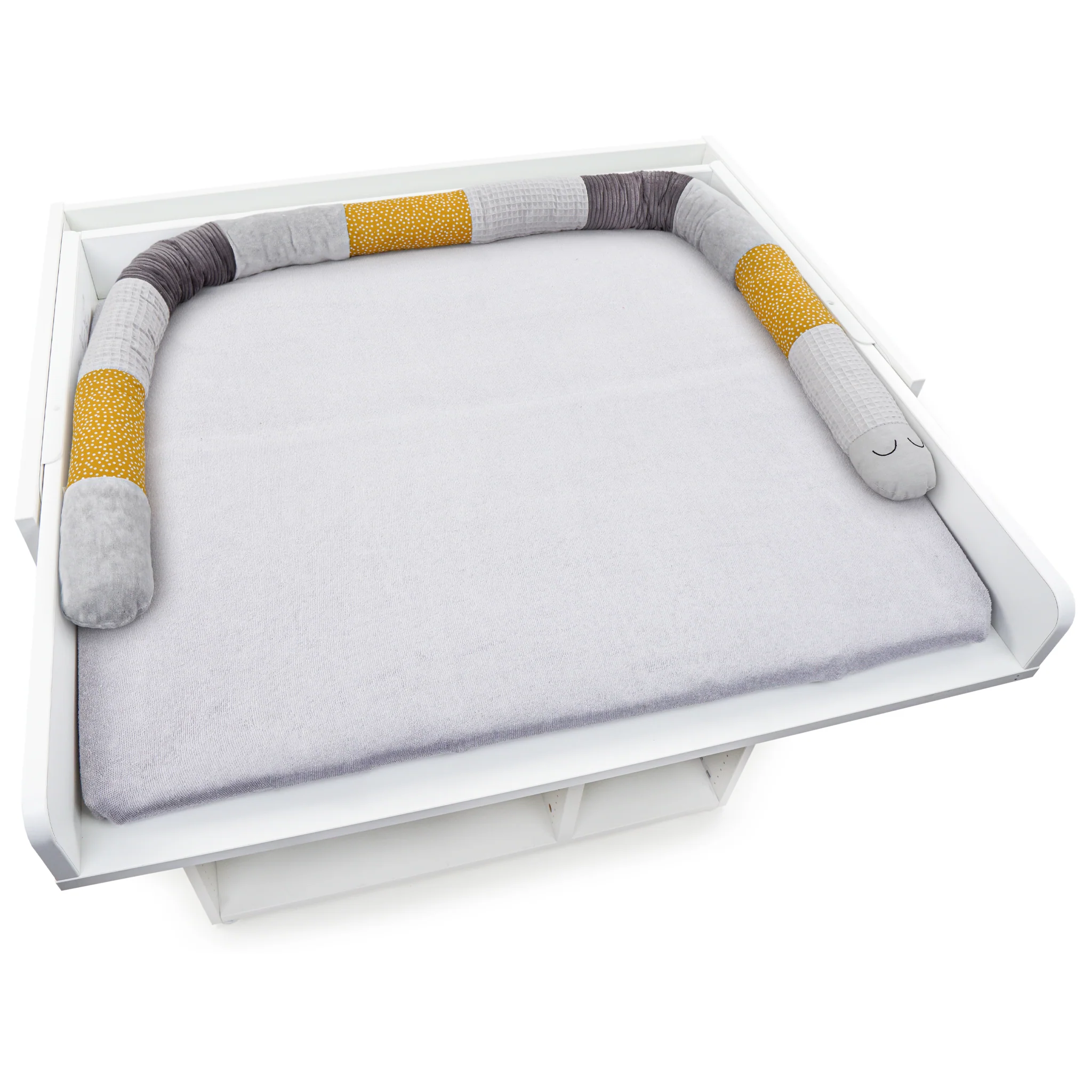 CLAUSI patch kleine Bettschlange