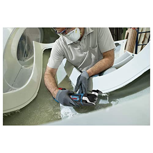 Bosch Professional 06018B6001 Utensile Multifunzione Gop 18V 28, Angolo di Oscillazione: 2.8 °, Senza Batteria e Caricabatteria, in L Boxx, 18 W, 18 V : Amazon.it: Fai da te