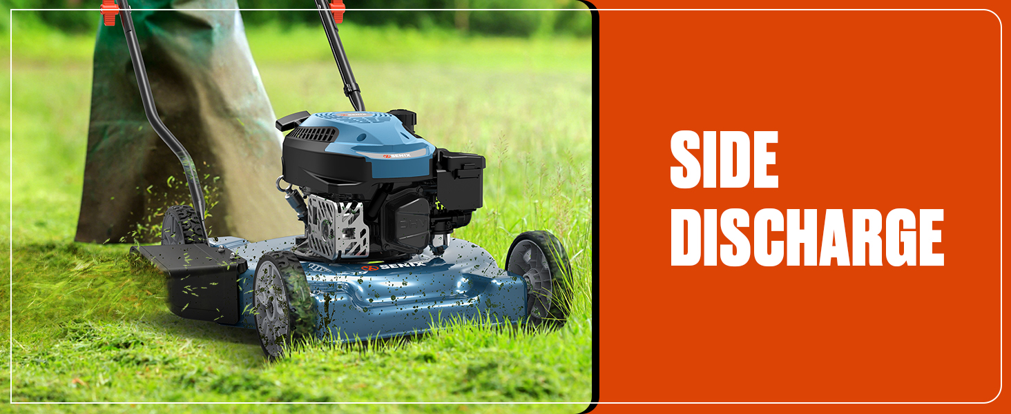 LSPG-L4 LAWN MOWER