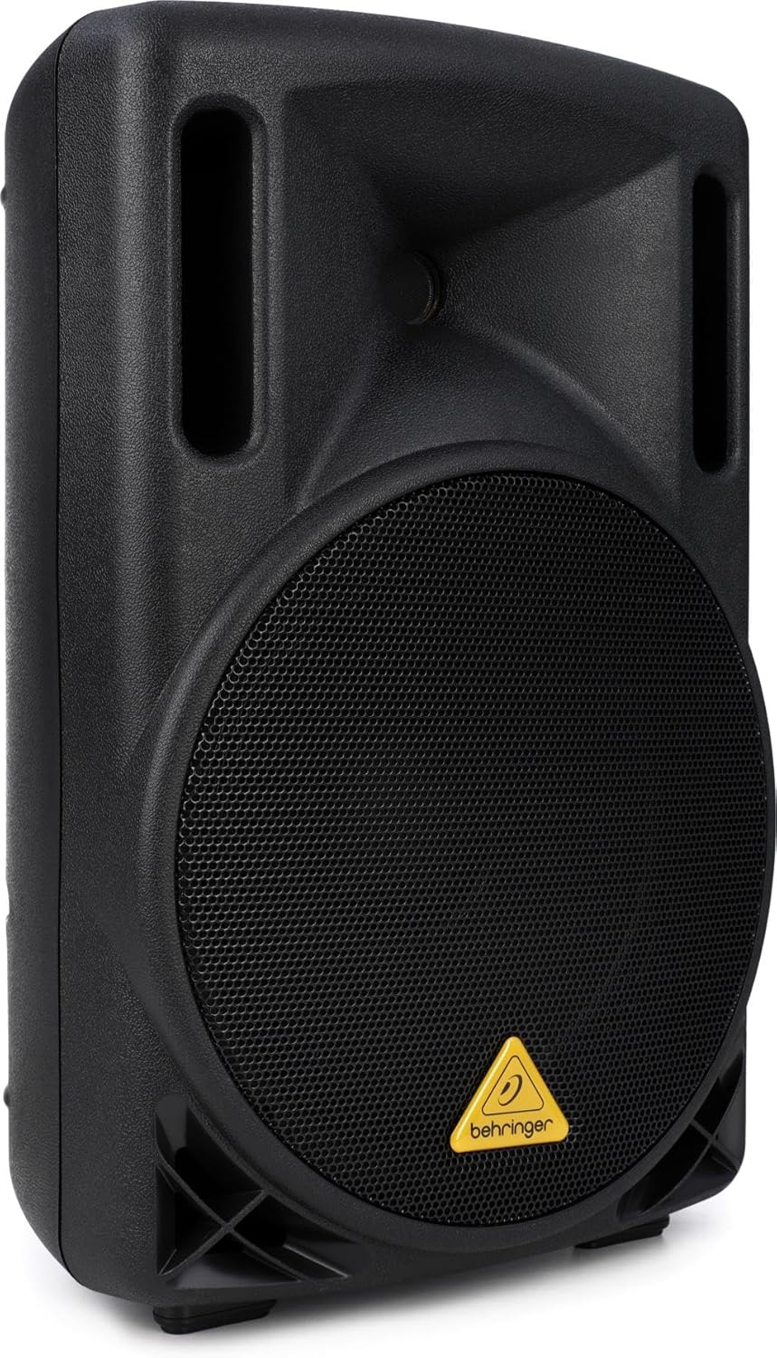 Behringer Eurolive B210D Black - Difffusore Amplificato/Cassa Attiva a 2 Vie 10
