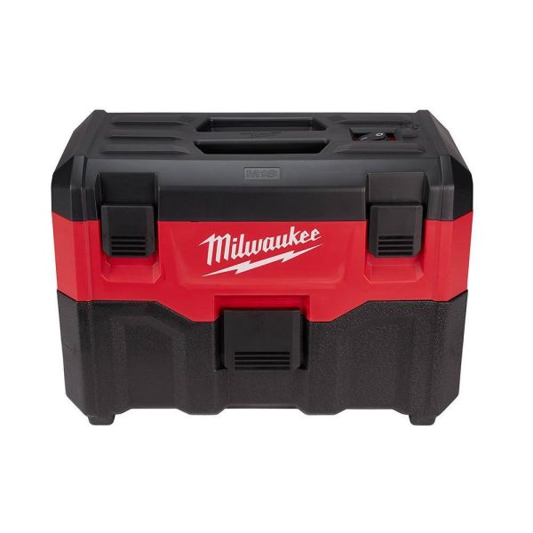 0880-20 M18 18-Volt 2 Gal. Lithium-Ion Cordless Wet/Dry Vacuum (Tool-Only)