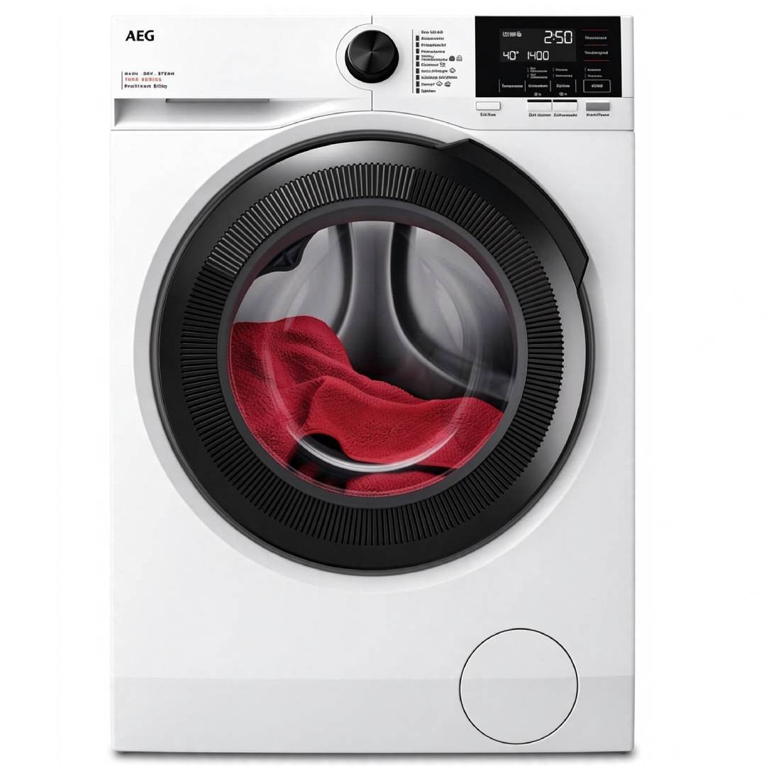 Waschtrockner 8 kg Waschen 5 kg Trocknen Serie 7000 LWR7AMZ48WD mit ProSteam und ProSense