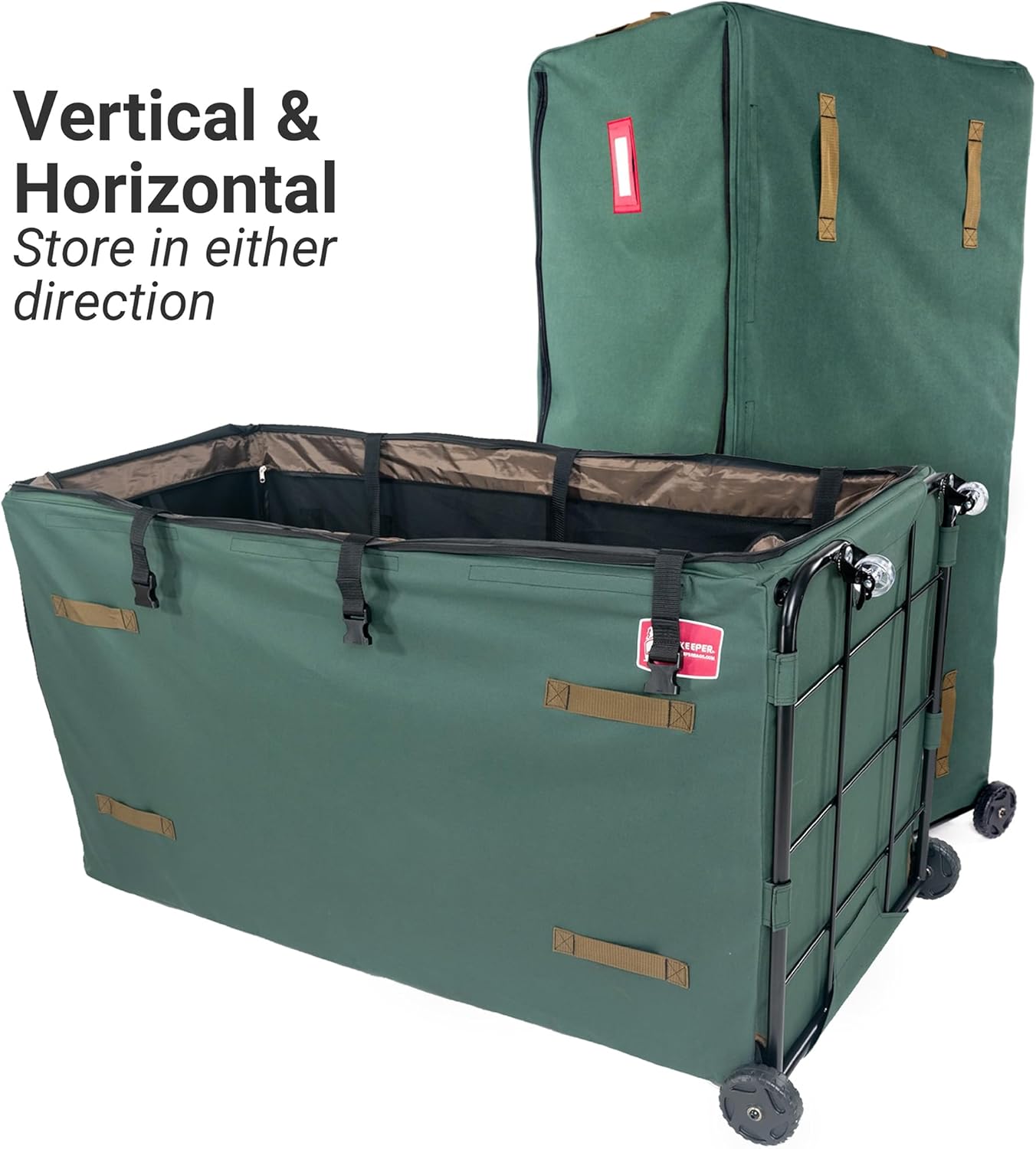Treekeeper Greenskeeper Large 9-12' Christmas Tree Storage Bag TK-10773
