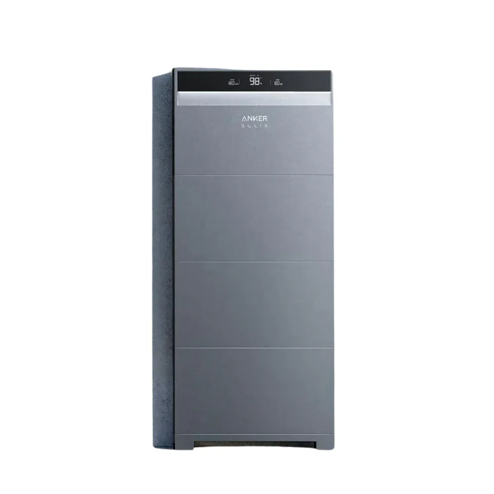 Anker SOLIX X1 6kW/15kWh Hybrid 1Ph Battery Storage System (contact us for pricing)