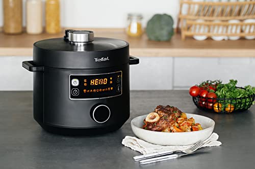 Tefa Multikocher Turbo Cuisine 5L bk : Amazon.it: Casa e cucina