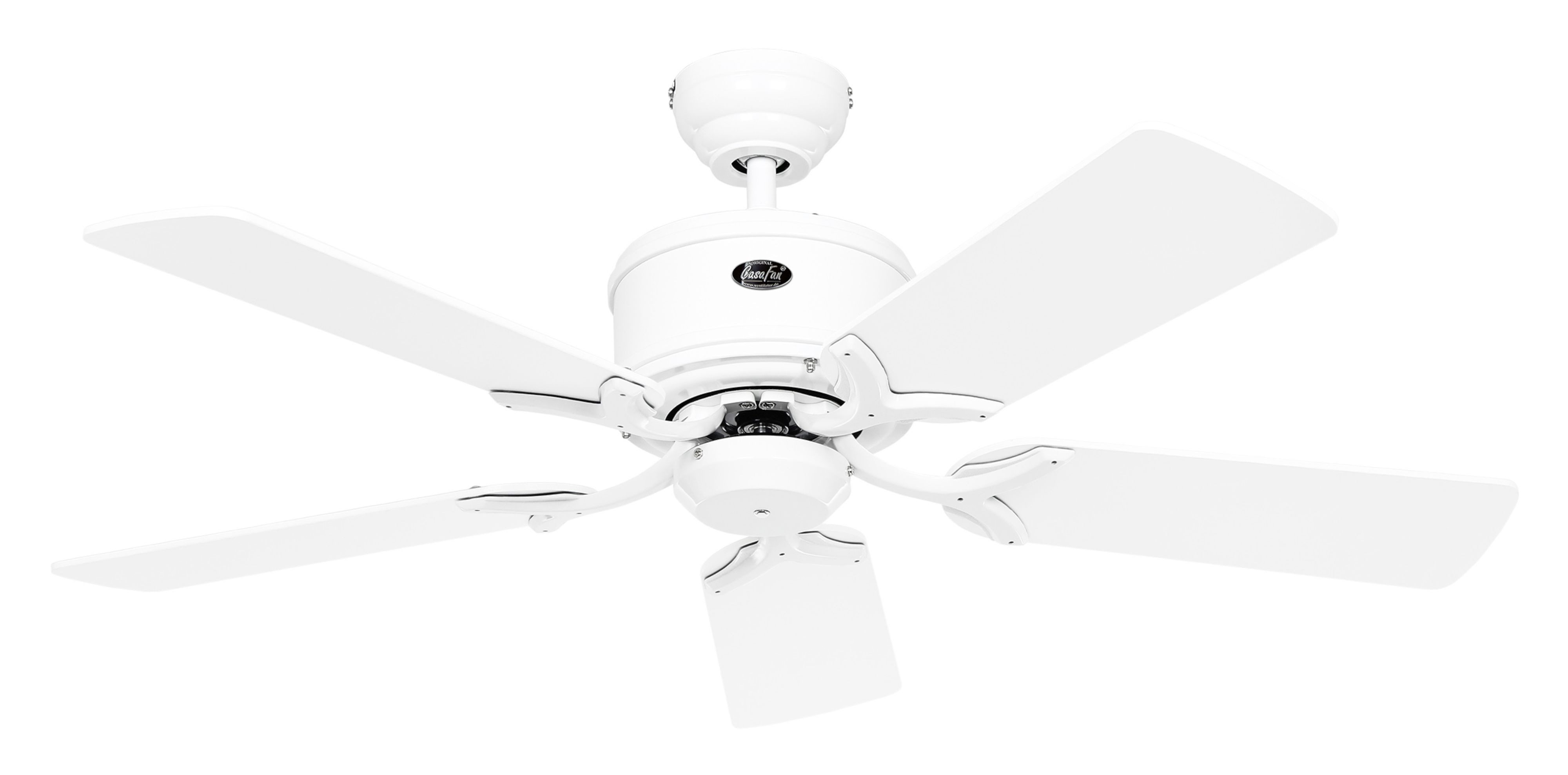 Deckenventilator DC Deckenventilator Eco Elements 103 Weiß