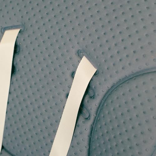 Seggiolone in alluminio per bambini, grigio : Prima infanzia
