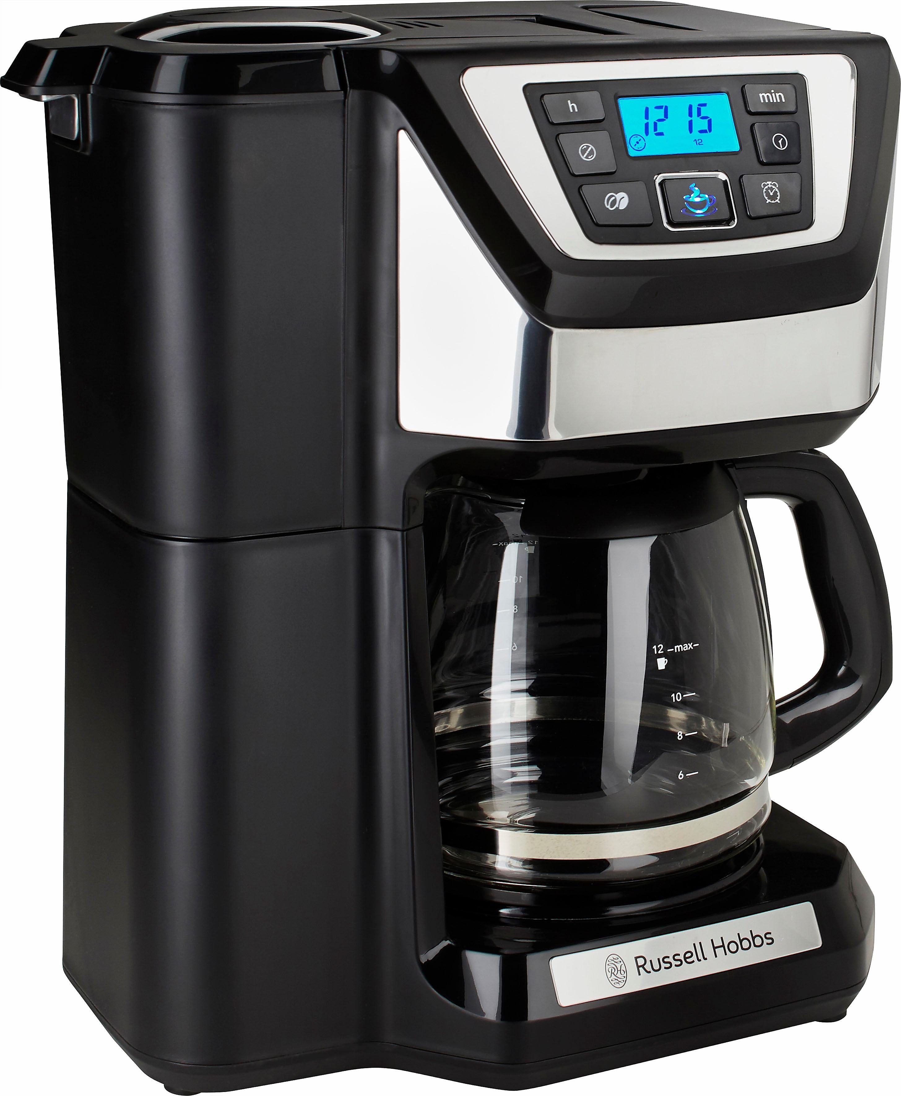 Kaffeemaschine mit Mahlwerk Victory Grind & Brew 22000-56