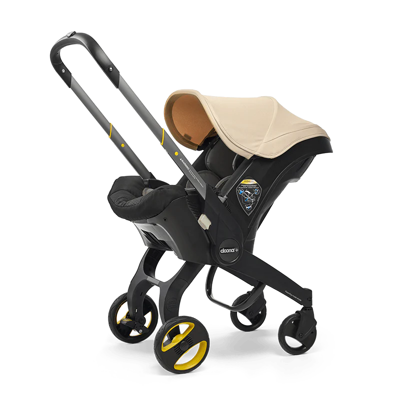 2025 Autostoeltje + Kinderwagen Doona