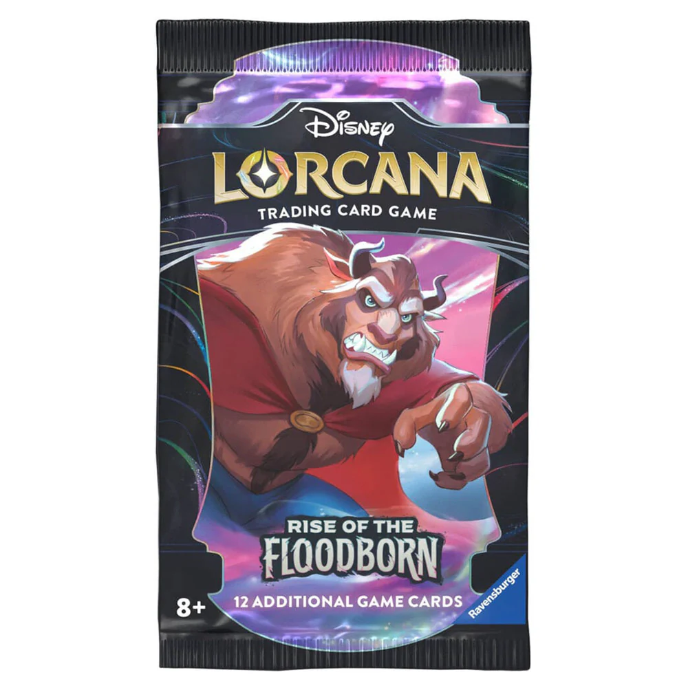 Lorcana - Set 2 - Rise of the Floodborn Booster Pack