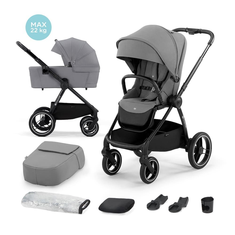 Kombi-Kinderwagen Kinderwagen 2in1 Nea / Kombikinderwagen