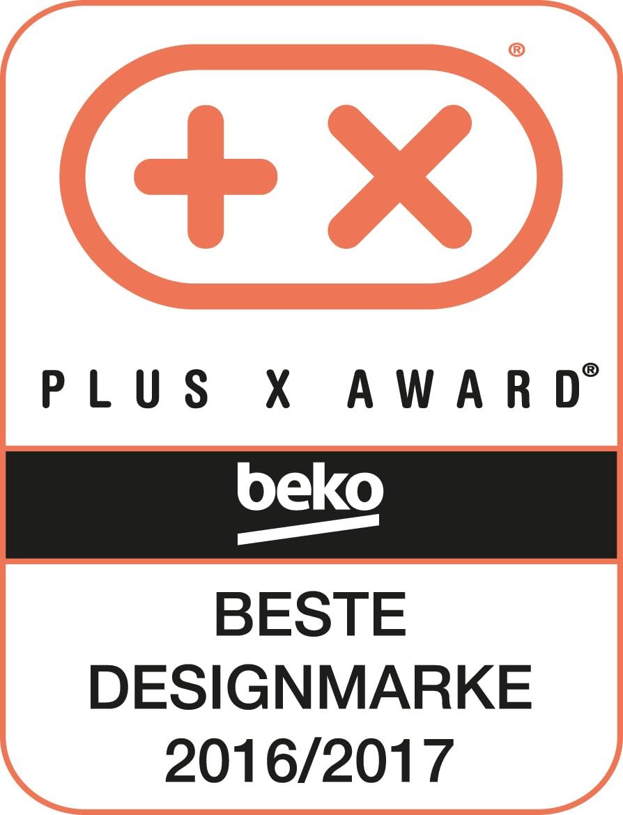 Beko BDFN26420W b300 freistehender Geschirrspüler, unterbaufhig, Platz für 14 Magedecke, Pro  Inverter Motor, TrayWash, HygieneIntense, 6 Programme, WaterSafe+, Wei