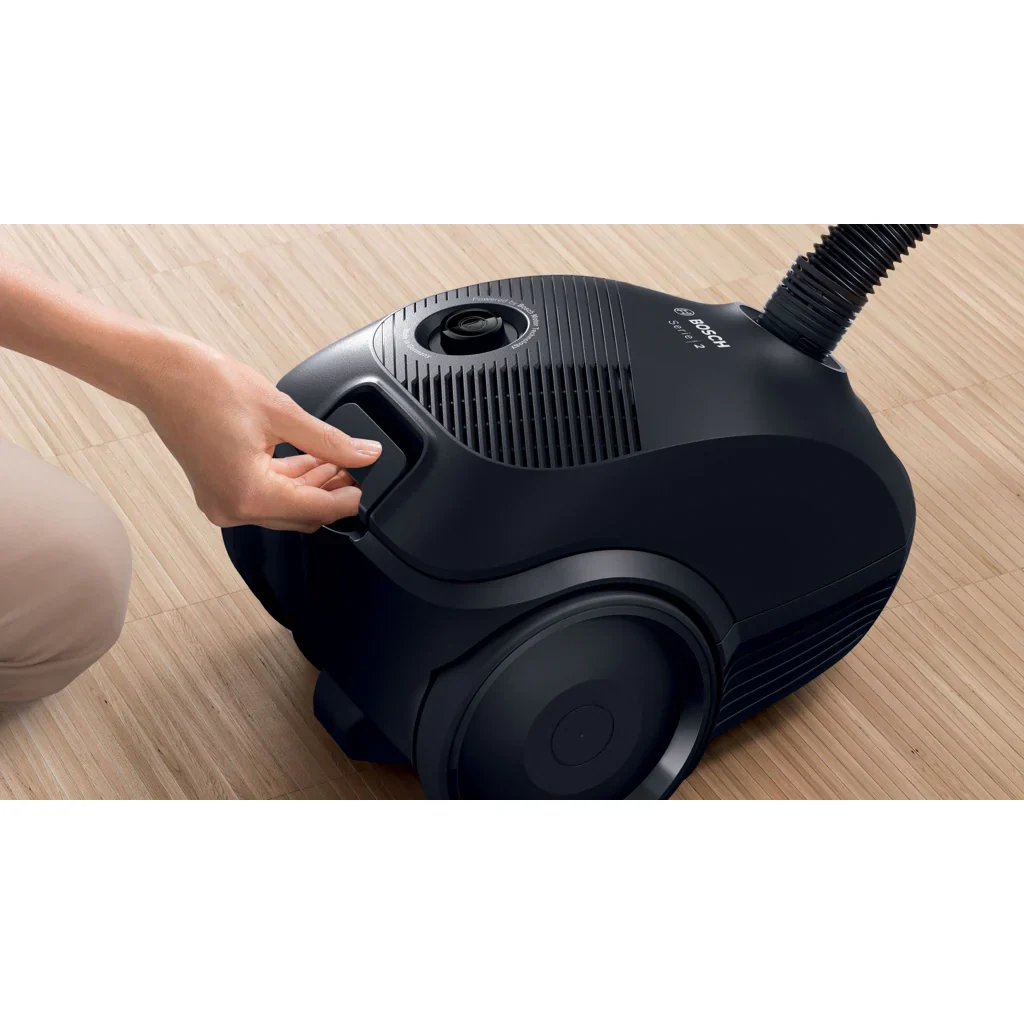 2025 Aspiradora trineo Bosch Express BGBS2LB1 negro