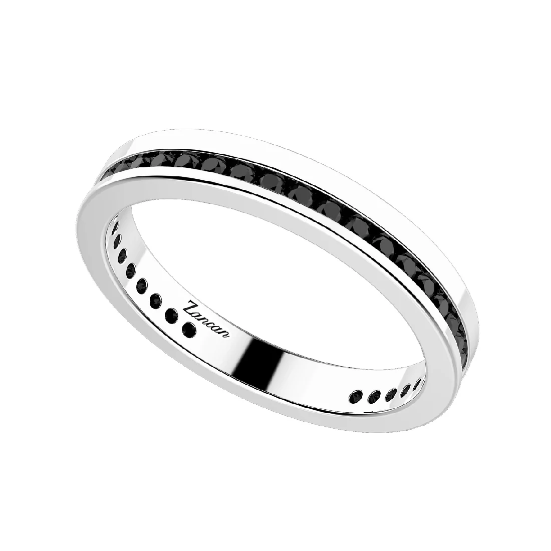 Anello uomo Zancan argento EXA115