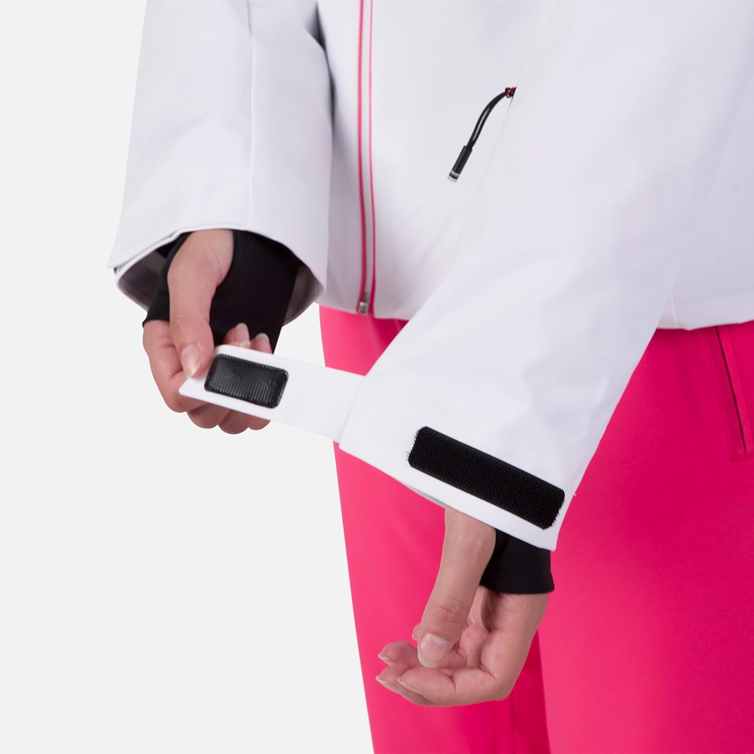 Rossignol Strawpile Jacket - Isolierte Skijacke - Wasserdichte Snowboardjacke für Damen