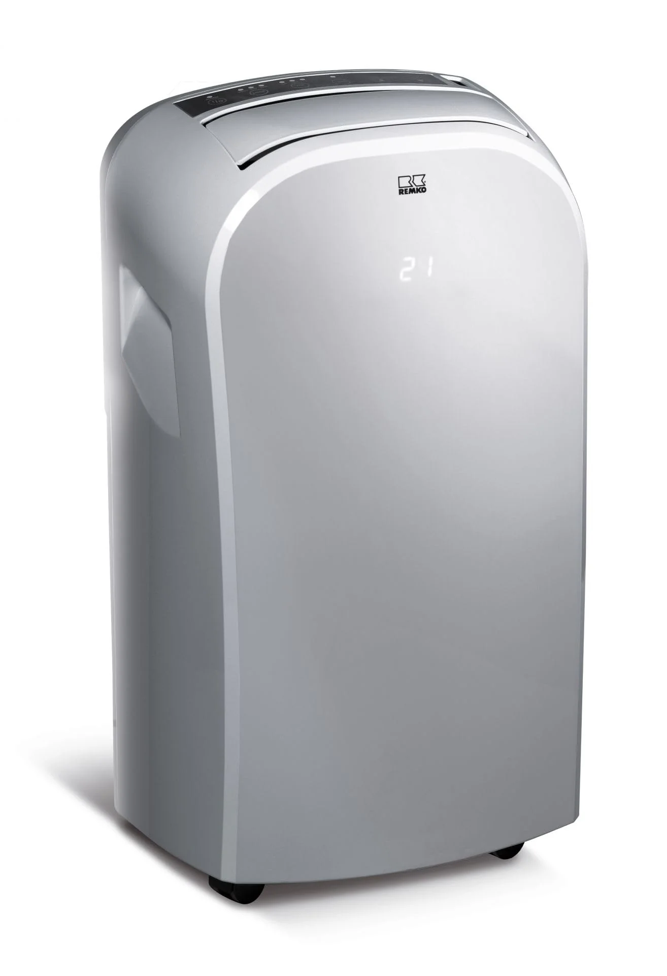 REMKO RKL 495 DC - lokales Raumklimagerät - Split-Ausführung, für ca. 120m³, Kühlleistung 4,3 Kw, incl. Fernbedienung