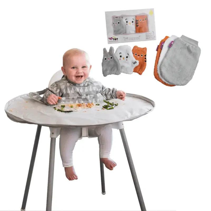 New Baby Bundle - Wean & Clean