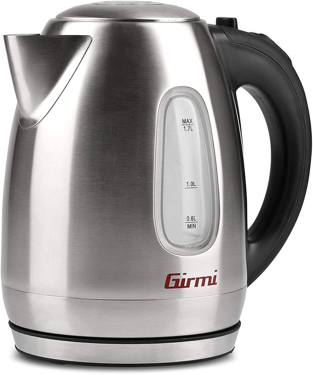 Wasserkocher BL30 Wasserkocher 1.7 Liter Gehäuse aus Edelstahl Küche