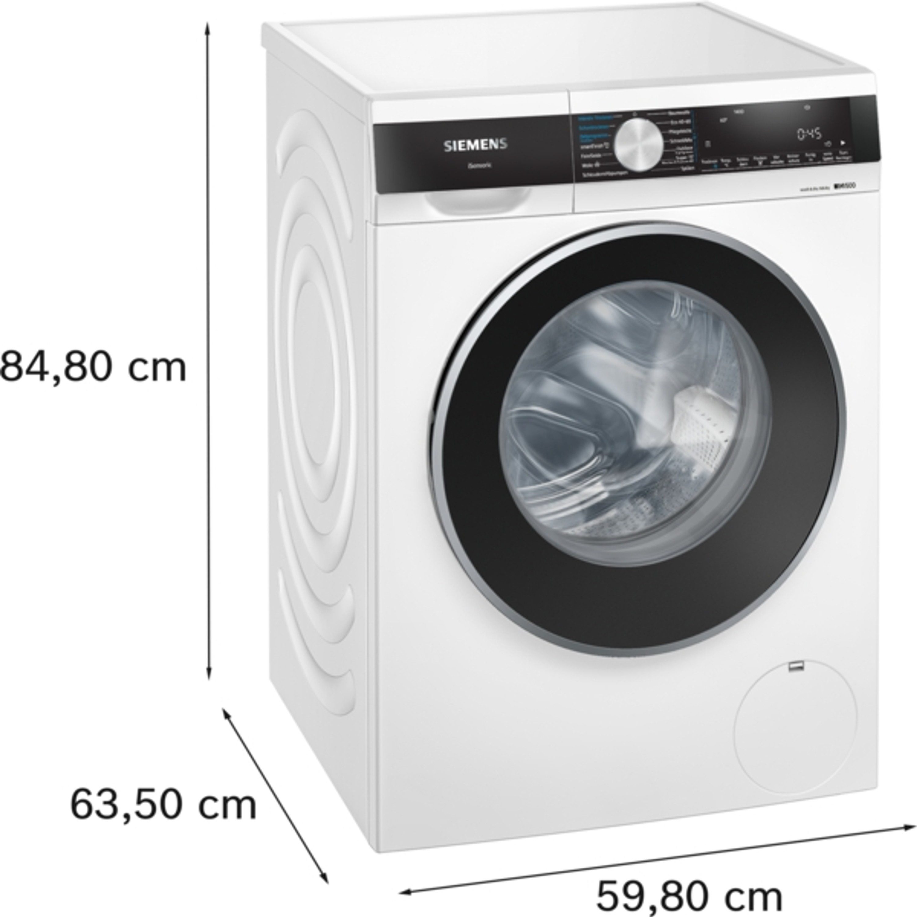 Waschtrockner iQ500 WN44G242