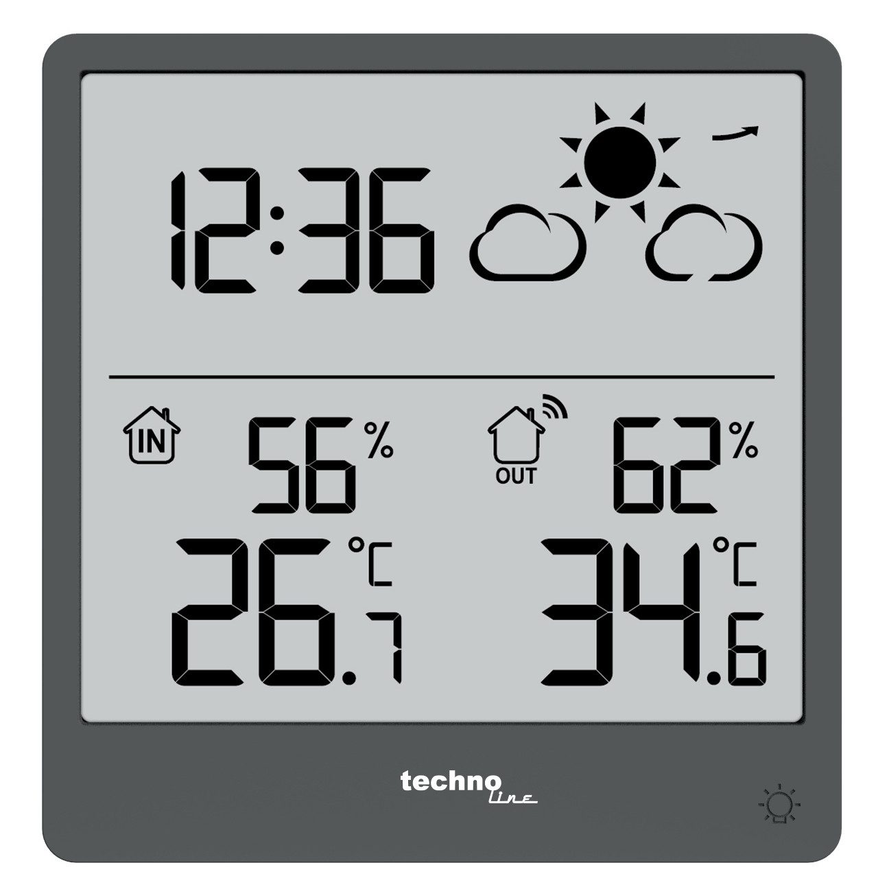 Wetterstation WS 9138