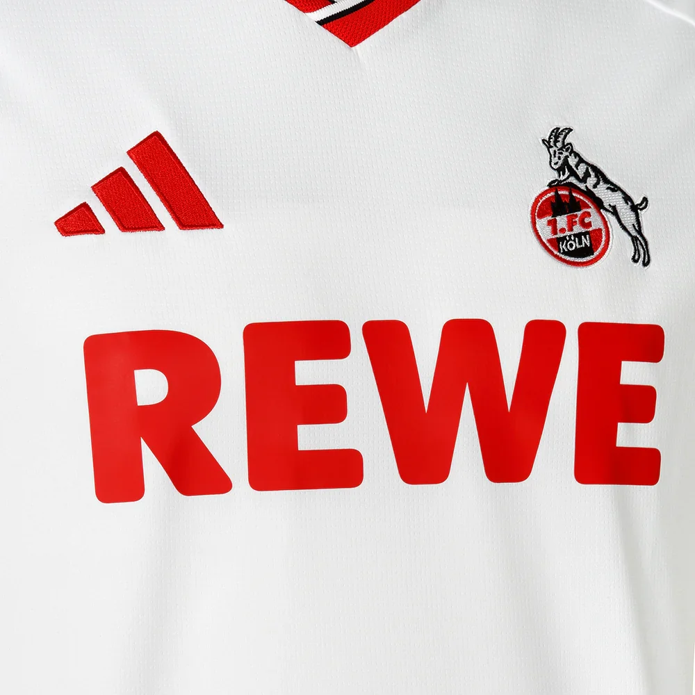 Cologne 26/27 Home Jersey