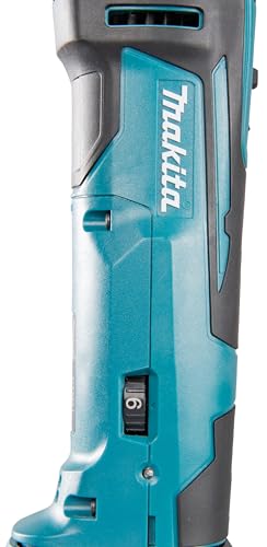 Makita DTM51Z   Utensile multifunzione a batteria agli ioni di litio da 18 V, blu : Amazon.it: Fai da te