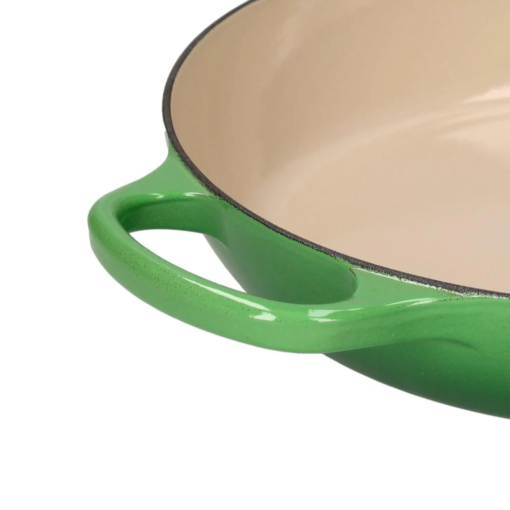 2025 Le Creuset - Campagnard Bamboe 30 cm 3,5 l