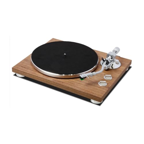 TEAC TN 400BT X Bluetooth giradischi Walnuss : Elettronica