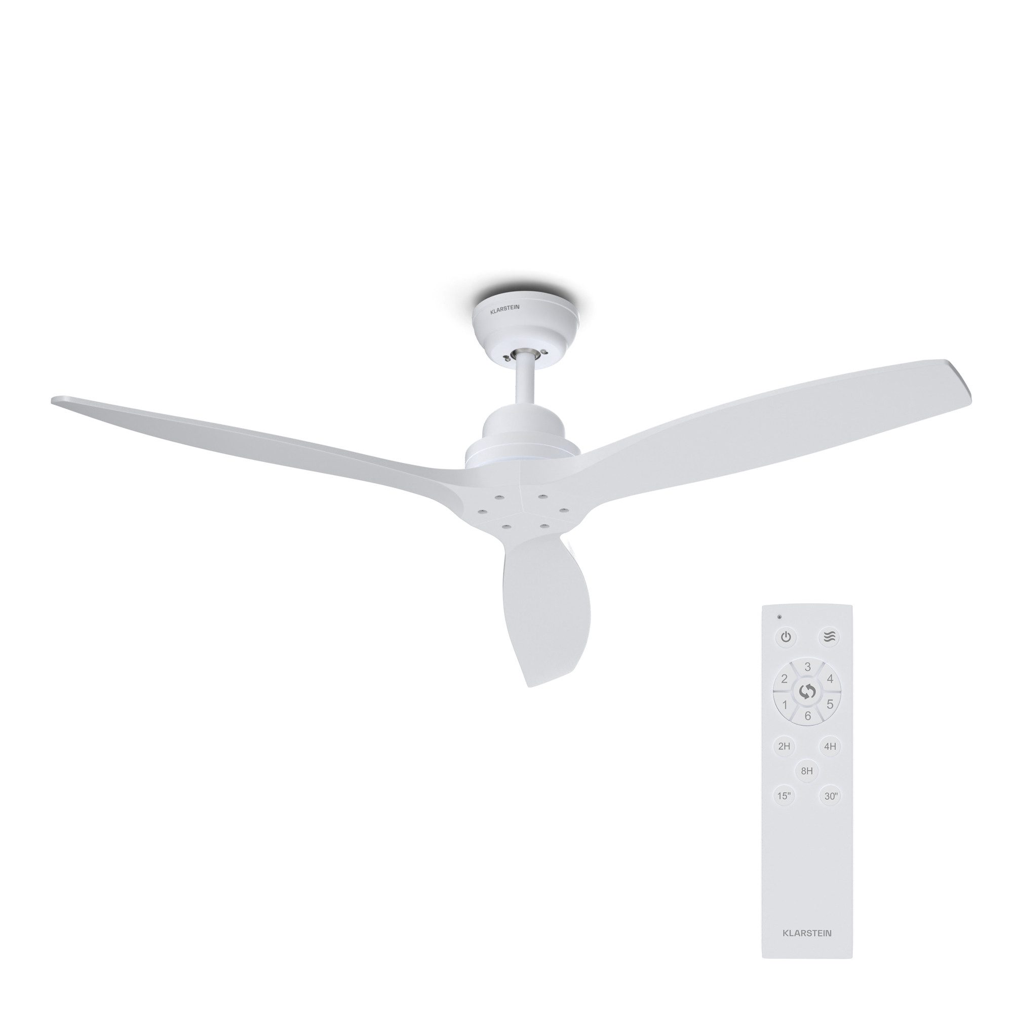 Bodenventilator Santa Elena