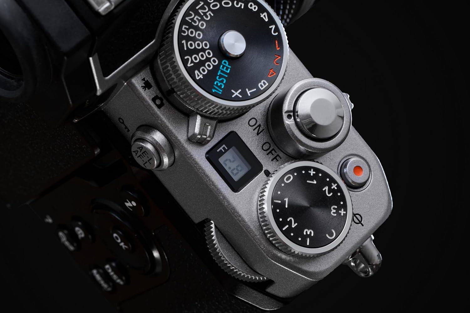 Nikon Kit Z FC w/DX 16-50mm f/3.5-6.3 VR (SL), nero