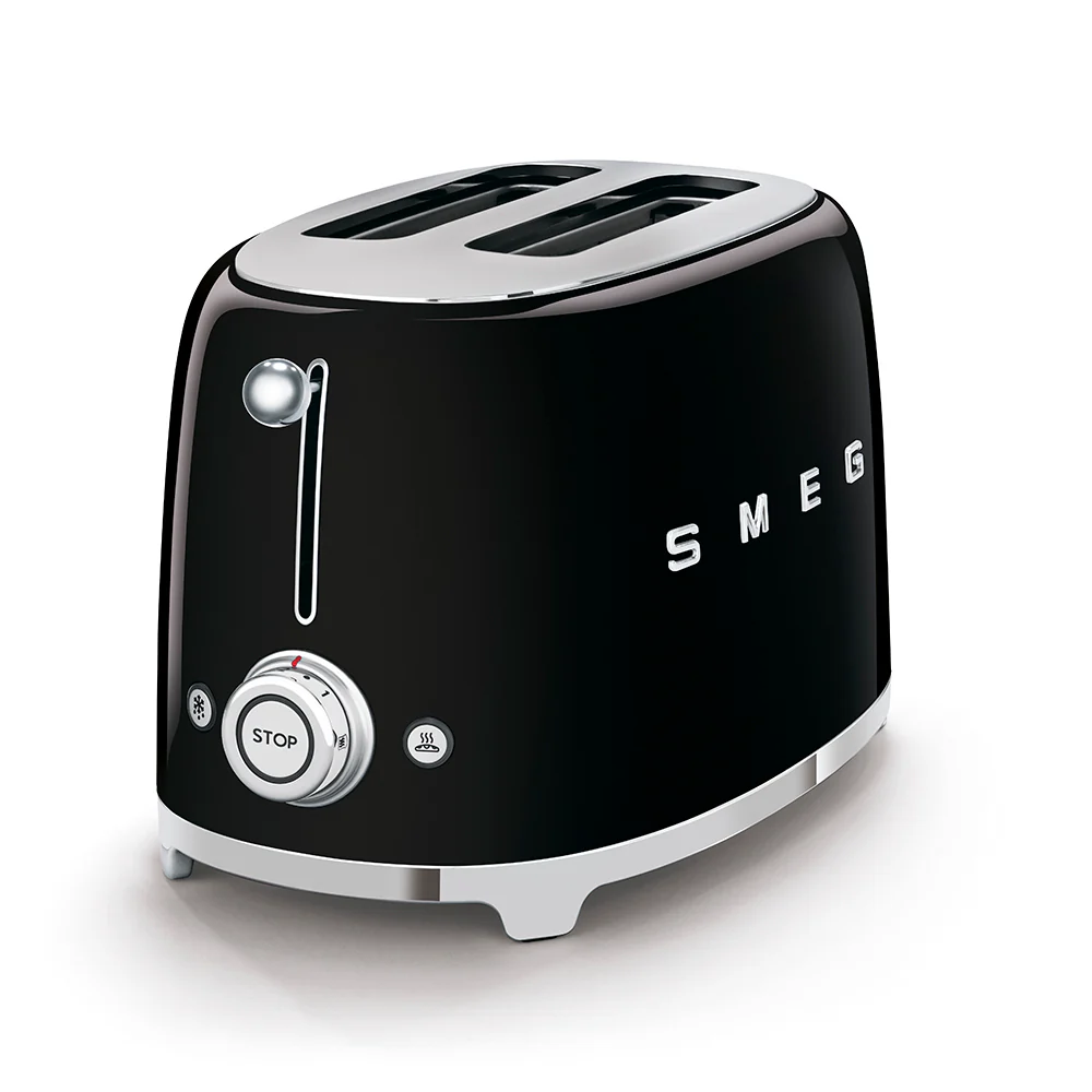 2025 Smeg Tostapane 2 Fessure Anni ’50