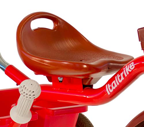 Italtrike   Triciclo Passenger da 1 a 5 anni : Giochi e giocattoli