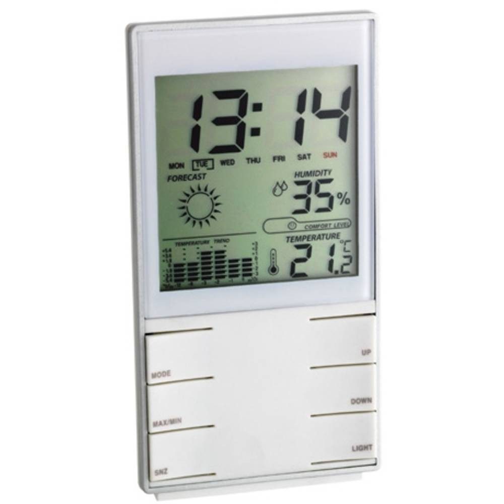 Wetterstation Elektronische Wetterstation, digital 35.1102.02