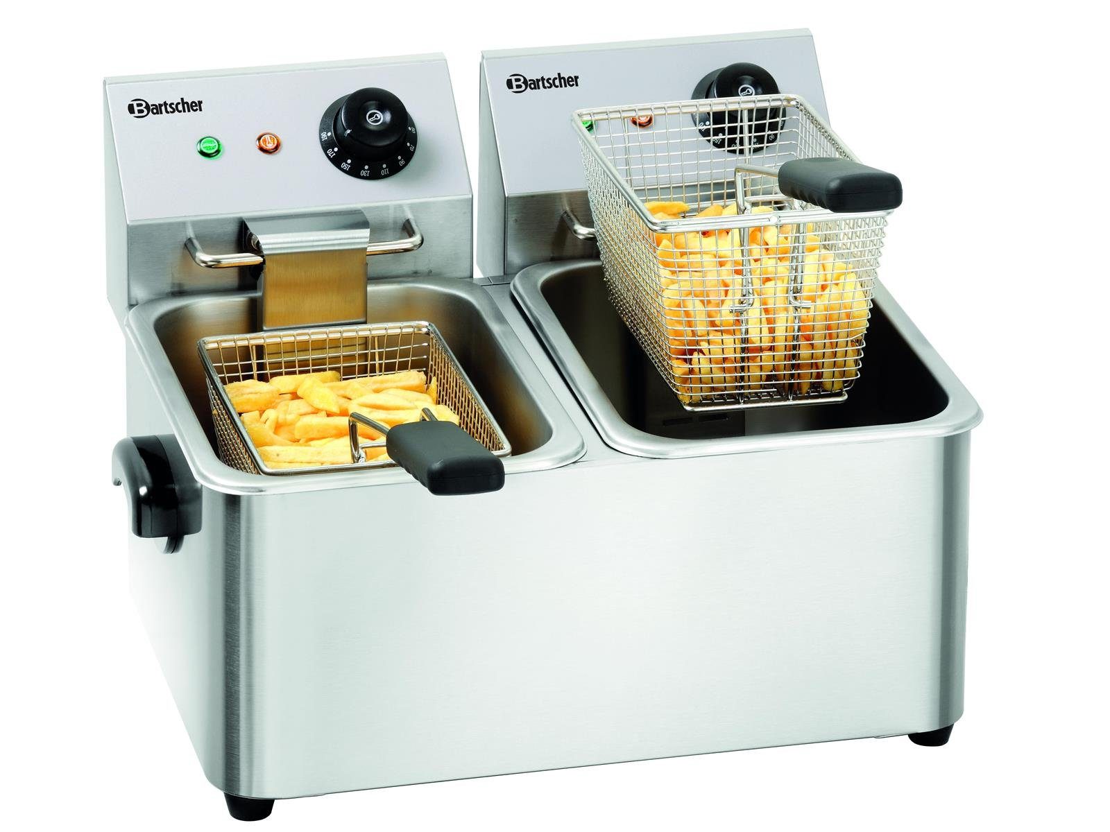 Snackfritteuse