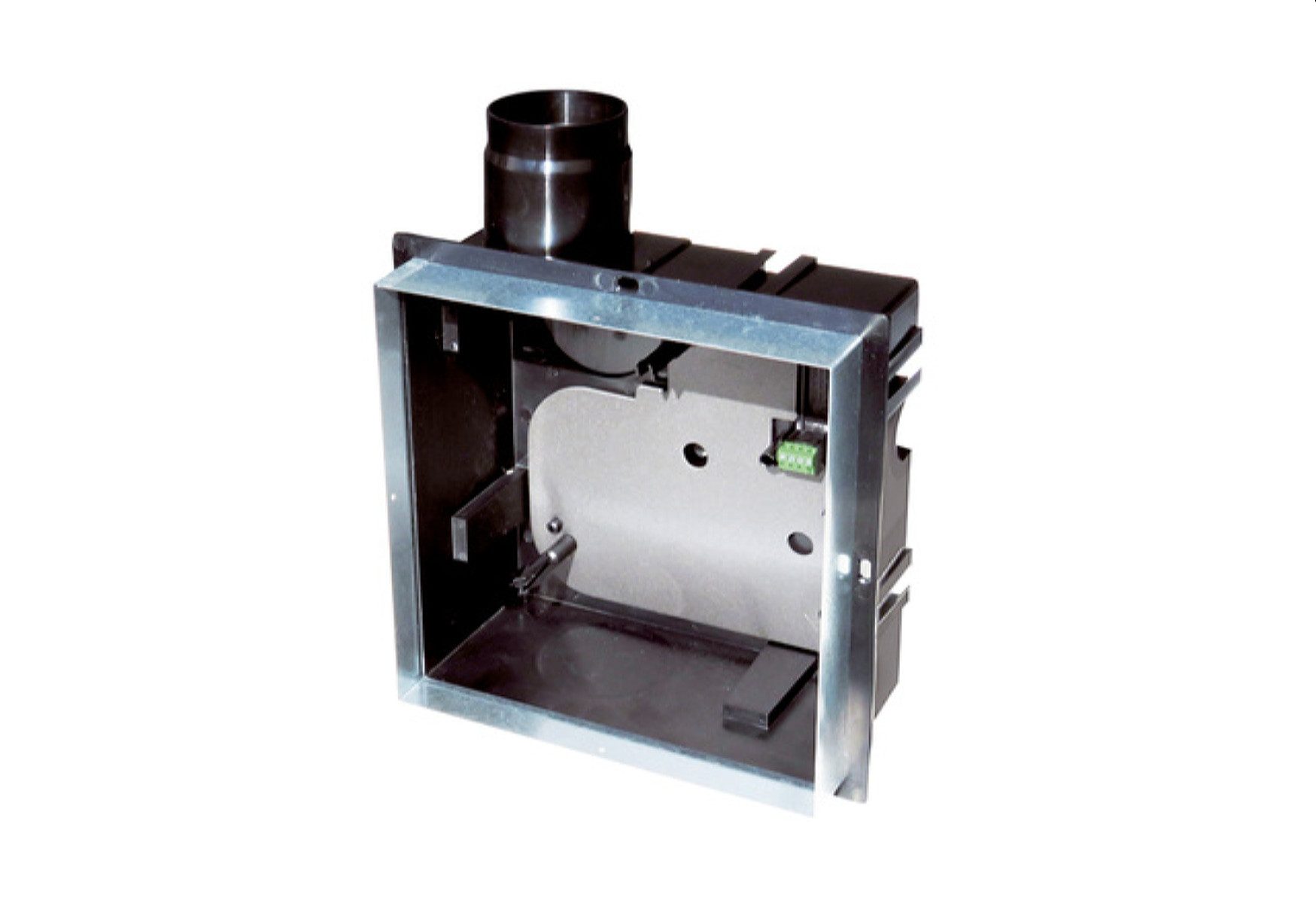 Wandventilator Unterputzgehäuse ER GH-VWR