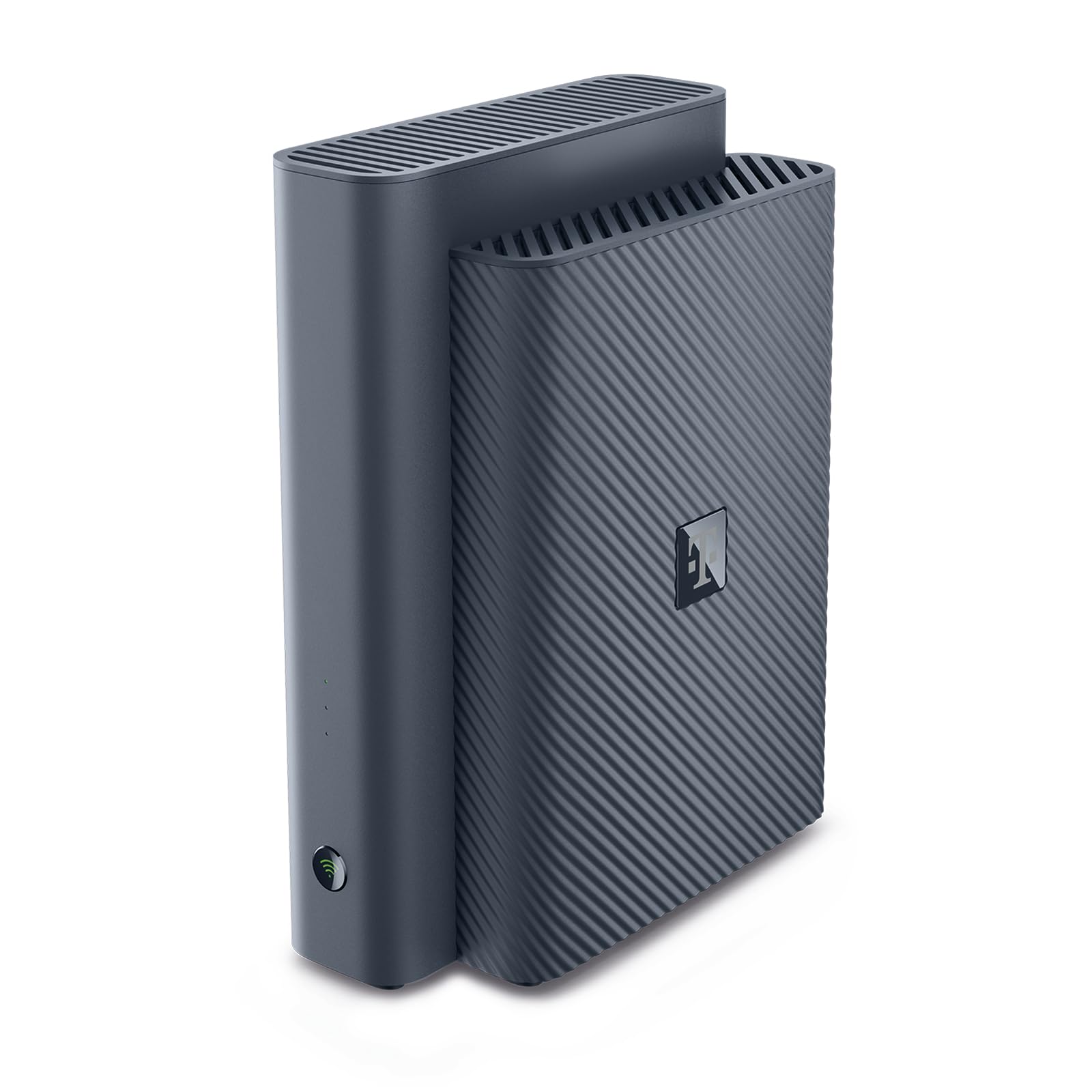 Wi-Fi 7 Router Speedport 7 GPON-Modem Tri-Band bis 6.760 Mbit/s Mesh-WLAN WPA2 WPA3 Ethernet