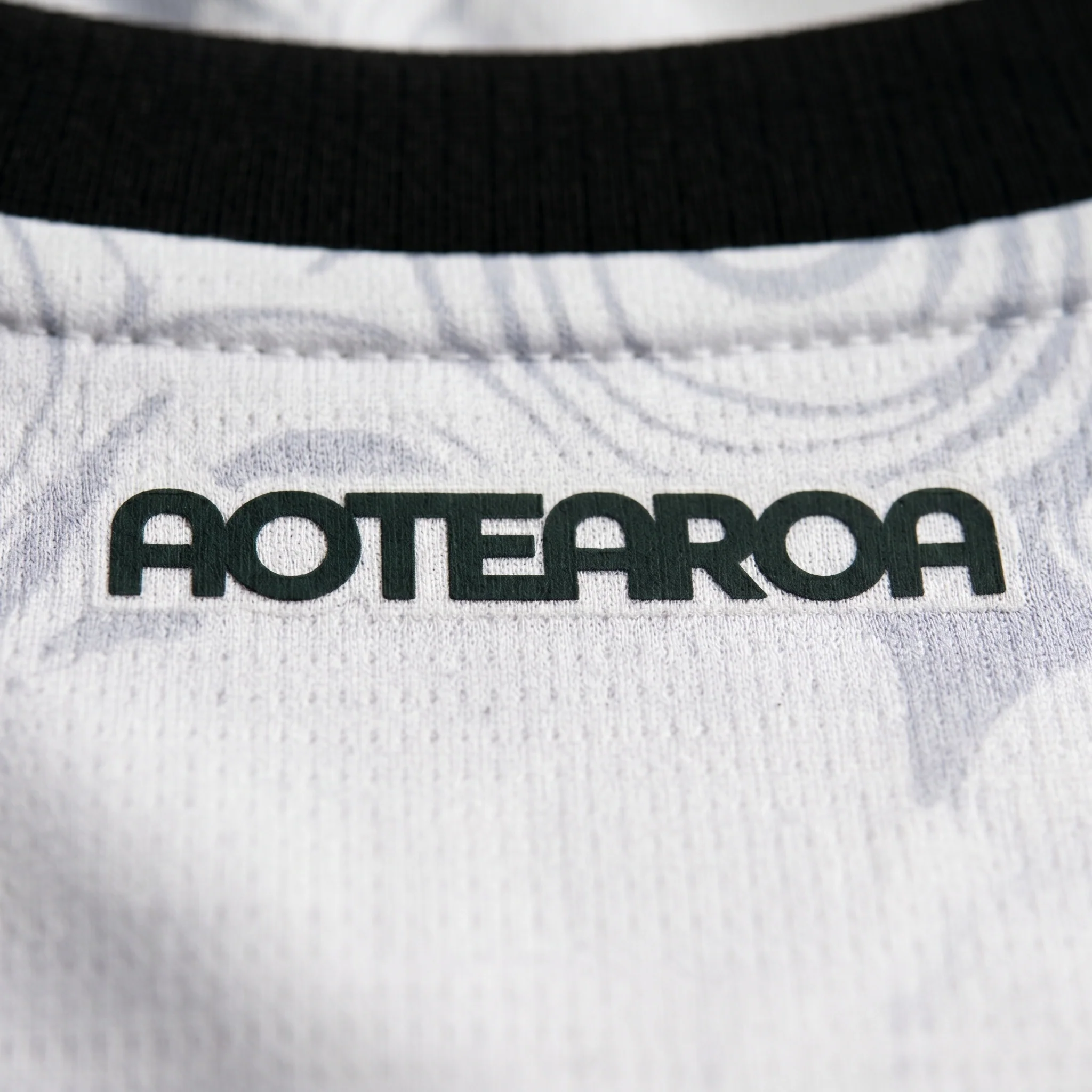New Zealand 2026 Away Jersey