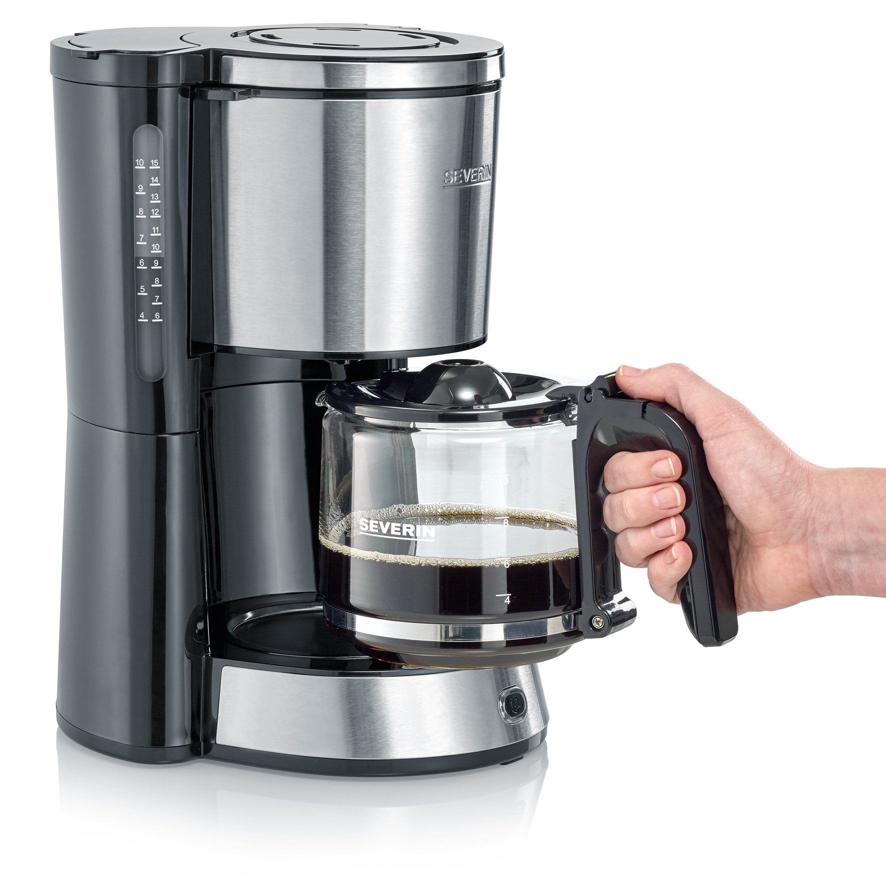 Filterkaffeemaschine KA 4823
