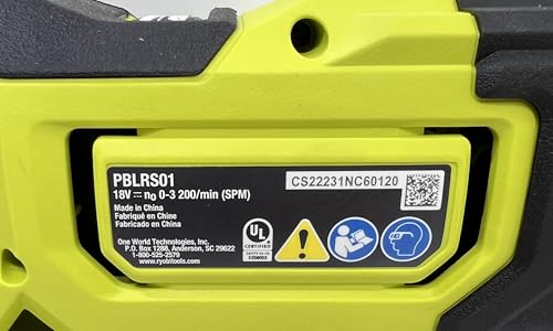 RYOBI ONE  HP   Sega alternativa senza spazzole senza fili, 18 V (solo utensile) : Amazon.it: Fai da te