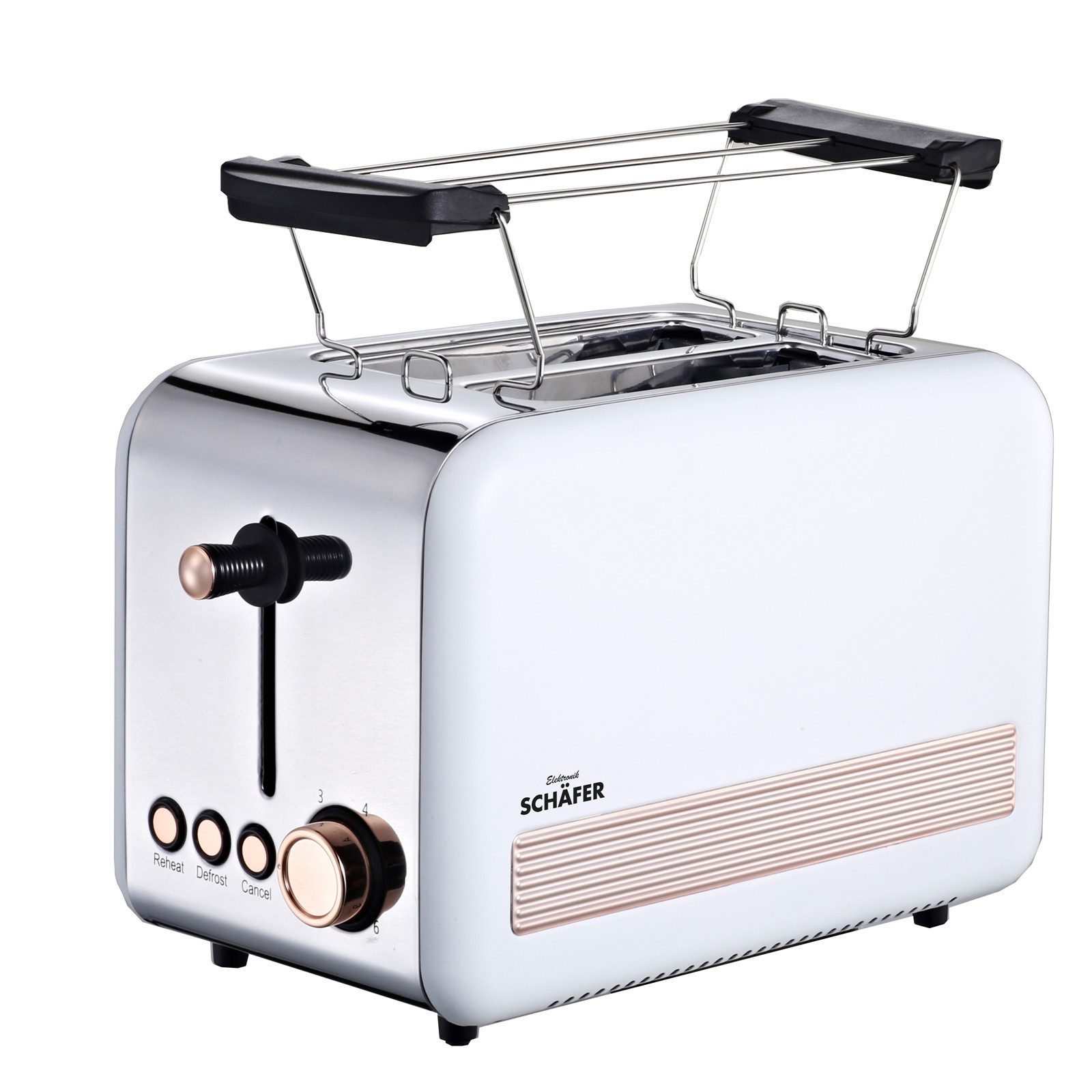 Toaster Toaster Deluxe